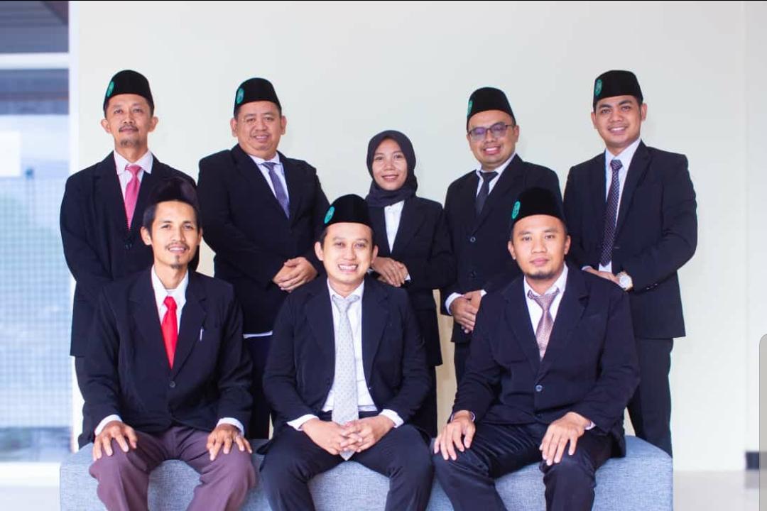 Foto Bersama Dosen