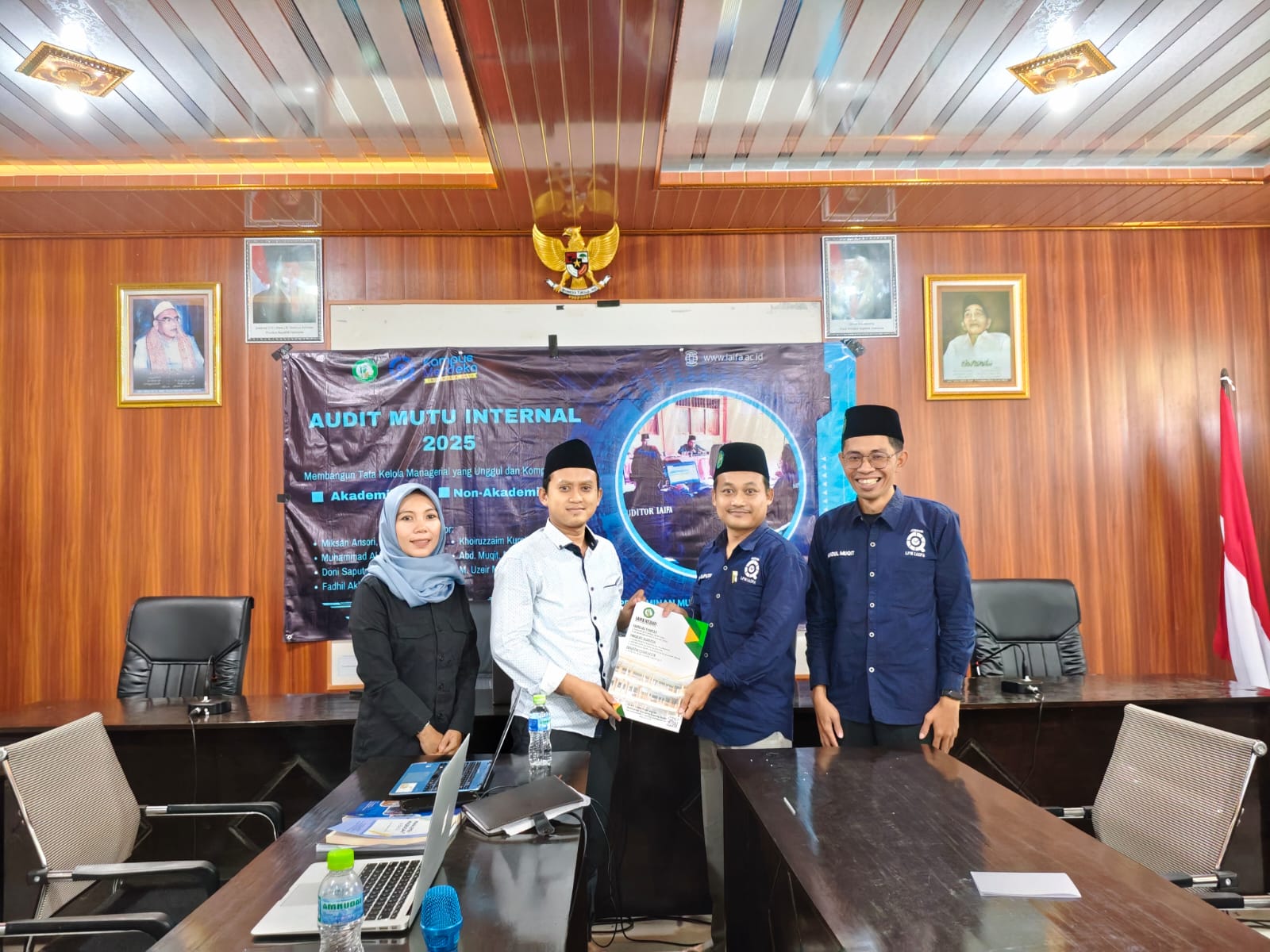 Audit Mutu Internal 2025