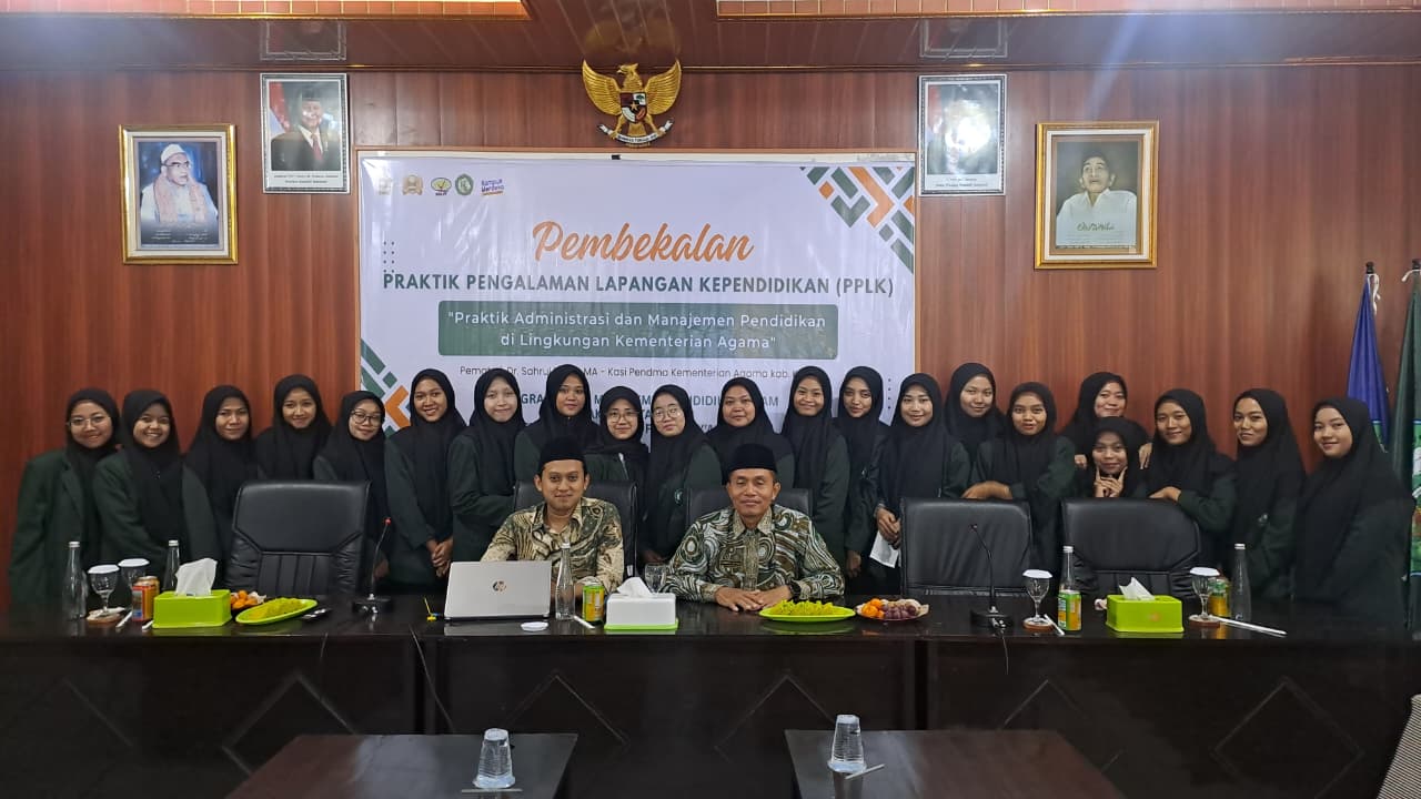 Pembekalan PPLK